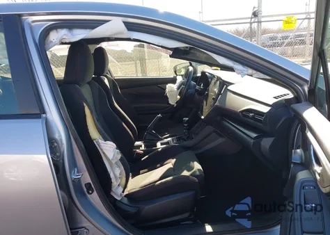 2025 Subaru Wrx Premium z USA, uszkodzony, nr VIN JF1VBAH63S9801332